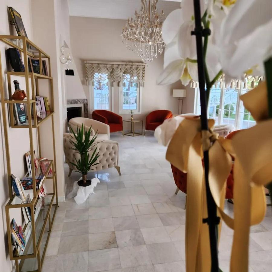 Villa No 44 Darıca Buitenkant foto
