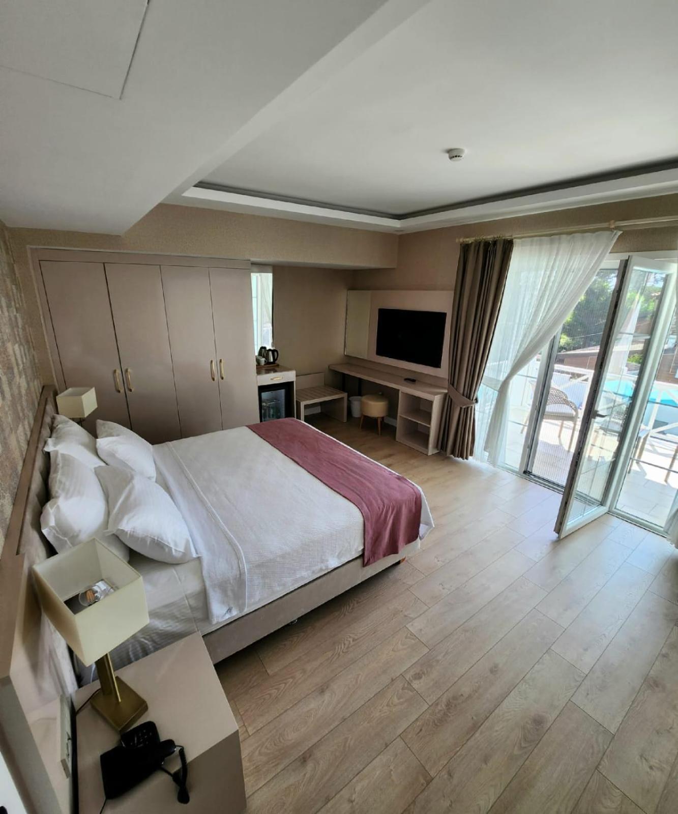 Villa No 44 Darıca Buitenkant foto