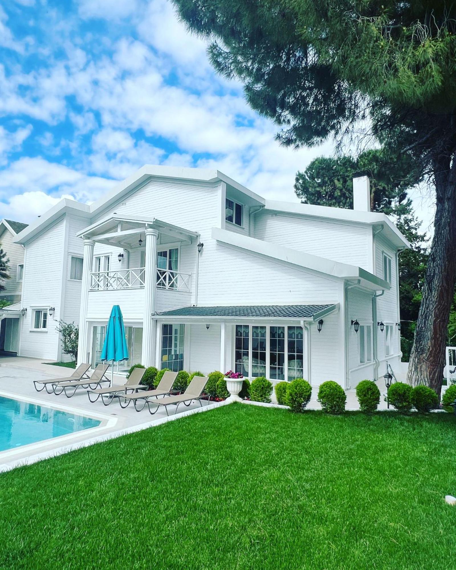 Villa No 44 Darıca Buitenkant foto